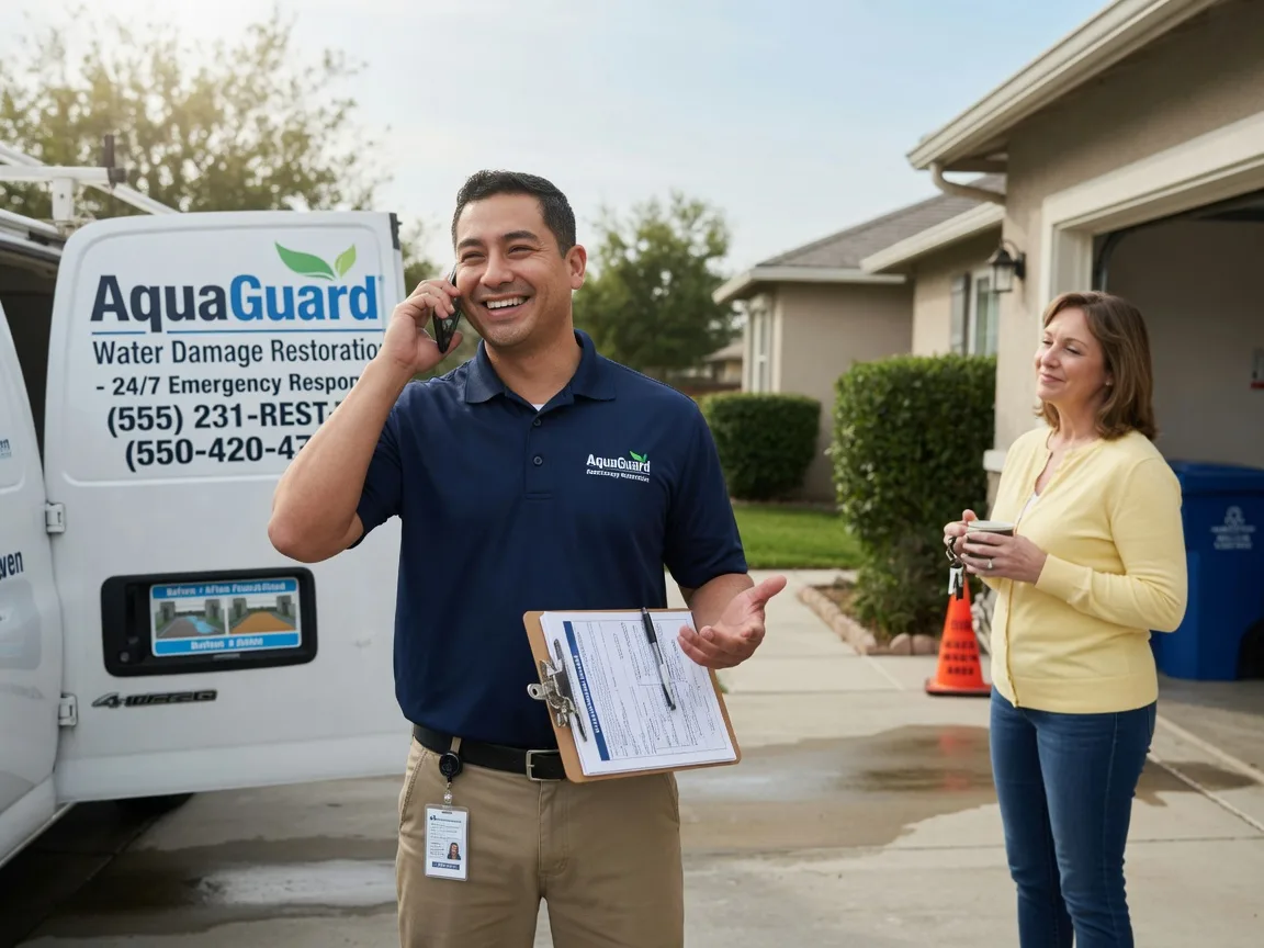 Water Damage Restoration Andover, IA FAQs